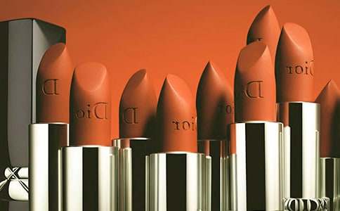 美麗的口紅出初一作文