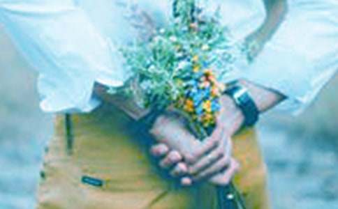 我的藍色憂郁和浪漫作文