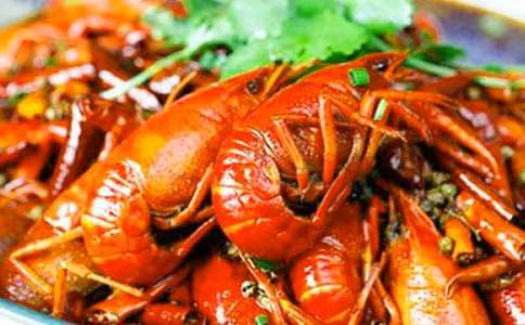 哲理故事:小龍蝦與老蛤蟆