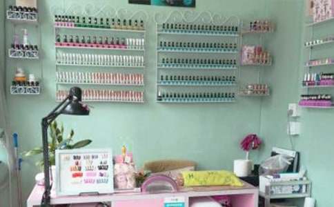 大學生美甲店創業計劃書