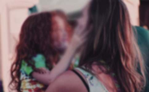 話中母女情300字作文