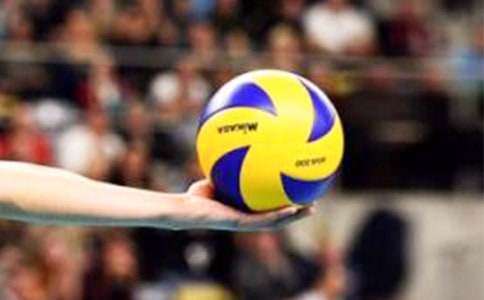 排球比賽作文500字