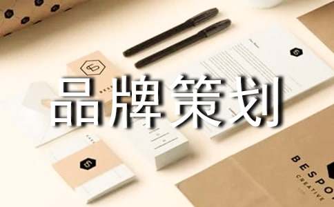 關于品牌策劃方案