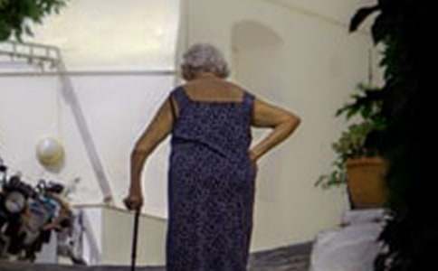 孤獨的婆婆隨筆