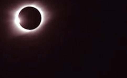 觀日食的小學一年級作文200字