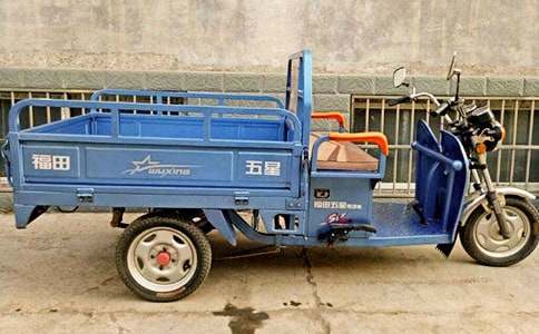 爸爸的三輪車觀后感