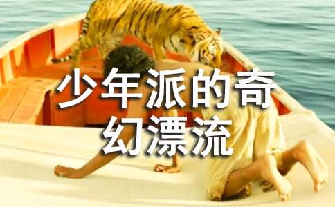 少年派的奇幻漂流冒險片觀看筆記(通用20篇)