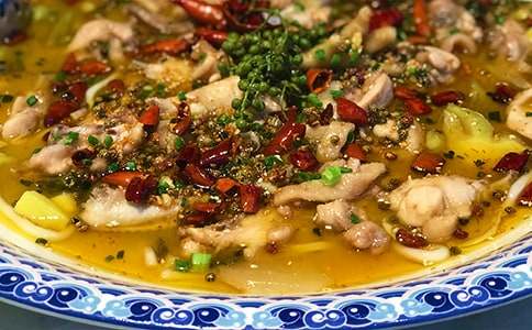 寫山西食物的作文