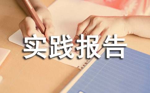 高中生社會實踐報告(熱)