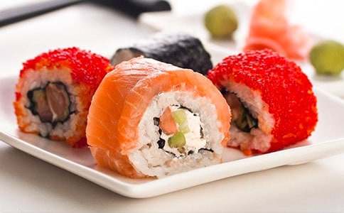 我學會了做壽司作文500字