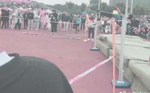 跳高作文600字合集六篇