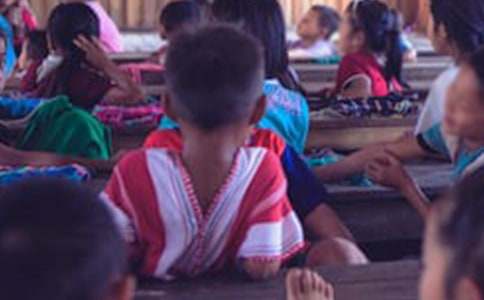 小學生我的同窗作文