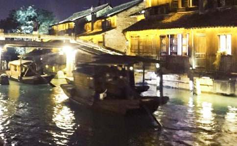 烏鎮游記作文3篇