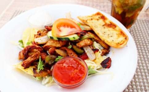 關于午餐的作文200字