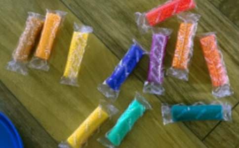 ★神奇的橡皮泥作文