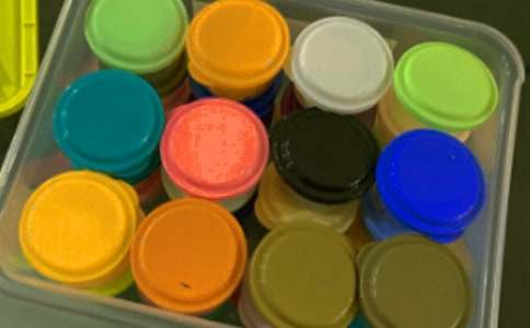 橡皮泥福娃作文范文