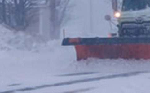 抗擊雪災帶給我們的希望初三作文