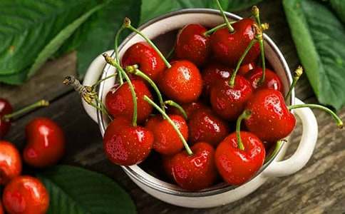 去摘櫻桃作文100字