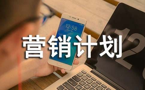 關于營銷計劃書范文