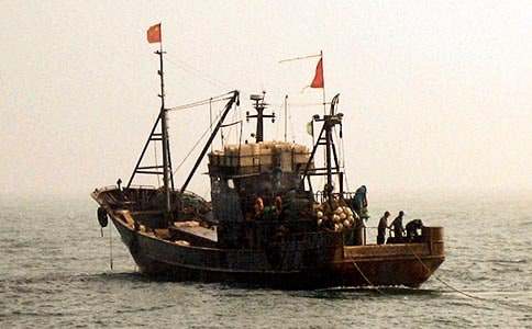 漁船買賣合同11篇