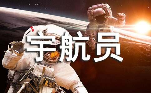 我的理想宇航員作文550字