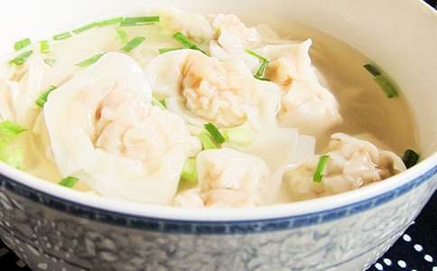 云吞店里的記憶作文