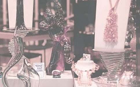 珠寶店員工勞動合同