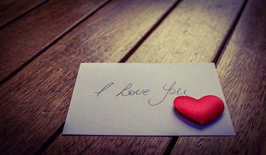 雙語美文《愛情良緣》